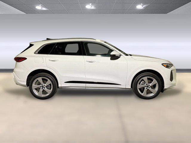new 2025 Audi Q5 car, priced at $56,999