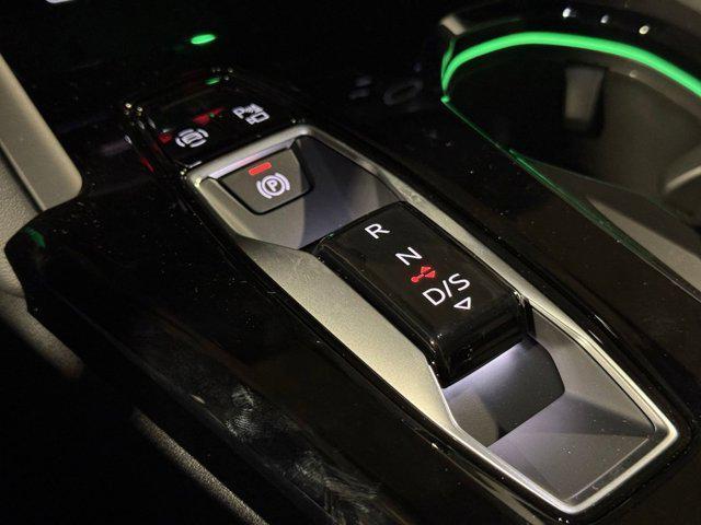 new 2025 Audi Q5 car, priced at $56,999