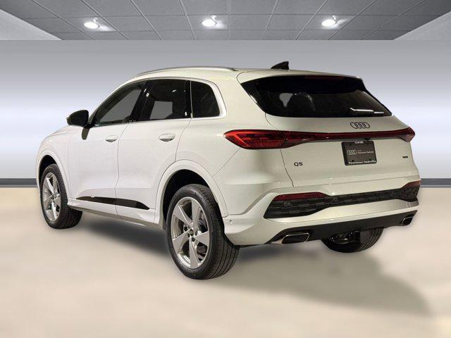 new 2025 Audi Q5 car, priced at $56,999