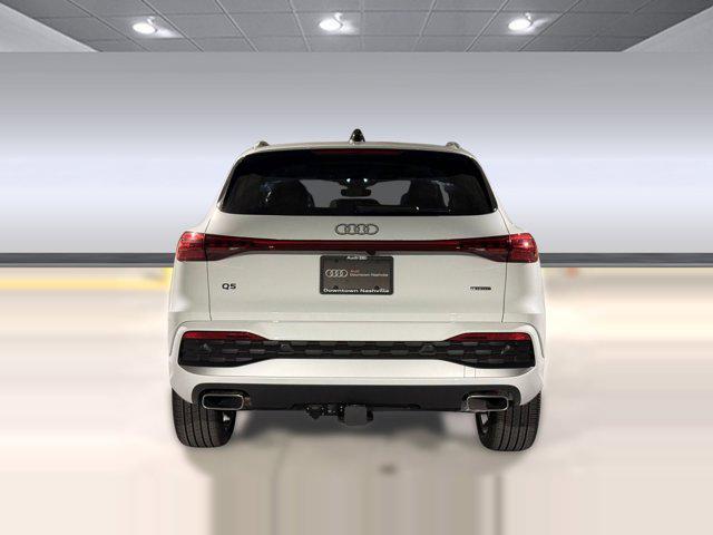 new 2025 Audi Q5 car, priced at $56,999