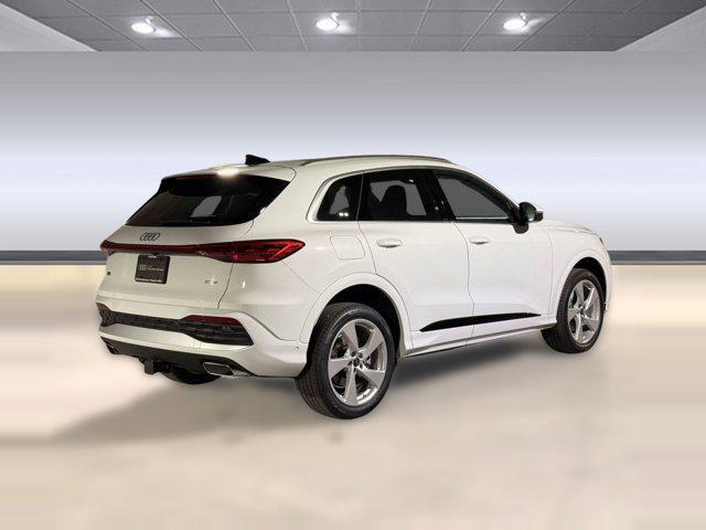new 2025 Audi Q5 car, priced at $56,999
