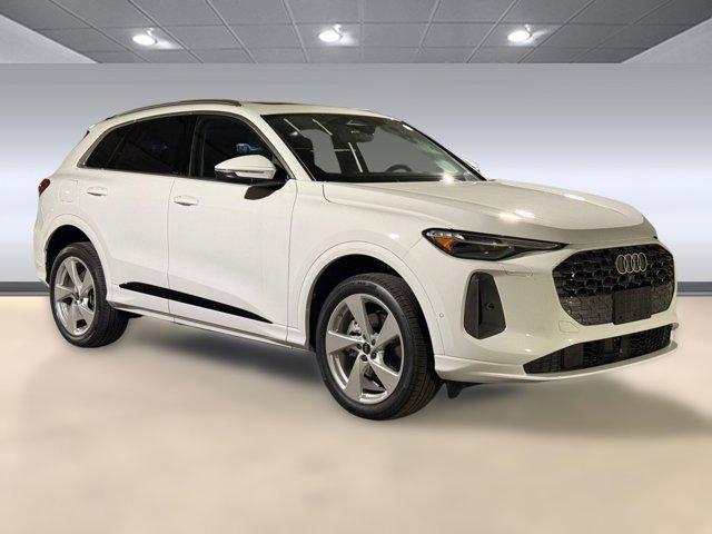 new 2025 Audi Q5 car, priced at $56,999