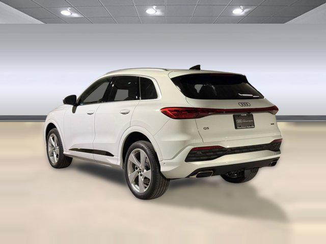 new 2025 Audi Q5 car, priced at $56,999