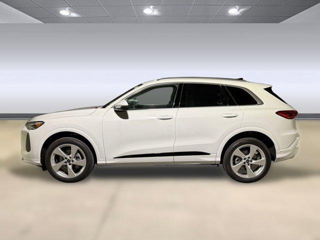 new 2025 Audi Q5 car, priced at $56,999