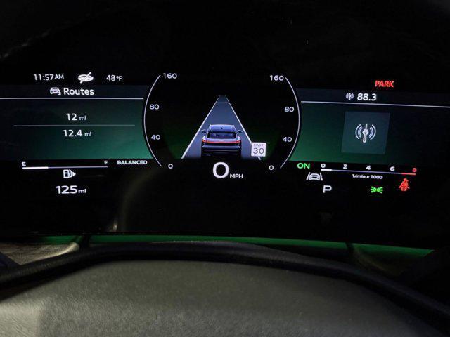 new 2025 Audi Q5 car, priced at $56,999