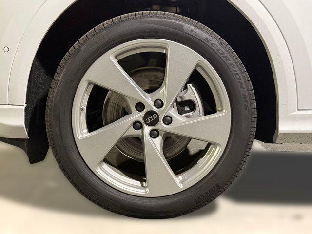 new 2025 Audi Q5 car, priced at $56,999