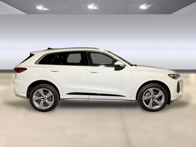 new 2025 Audi Q5 car, priced at $56,999