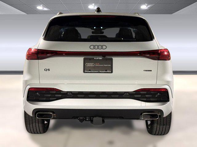 new 2025 Audi Q5 car, priced at $56,999