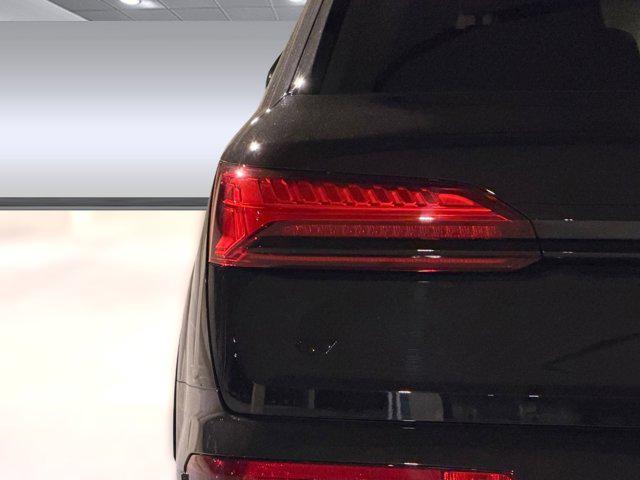 new 2026 Audi Q7 car, priced at $64,358