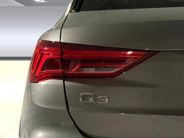 new 2025 Audi Q3 car, priced at $42,599