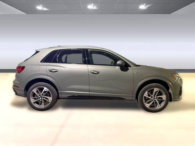 new 2025 Audi Q3 car, priced at $42,599