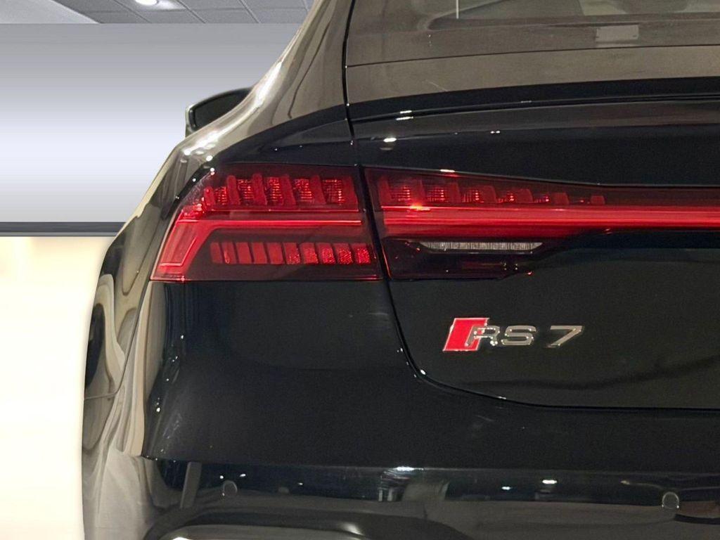 used 2024 Audi RS 7 car, priced at $115,798