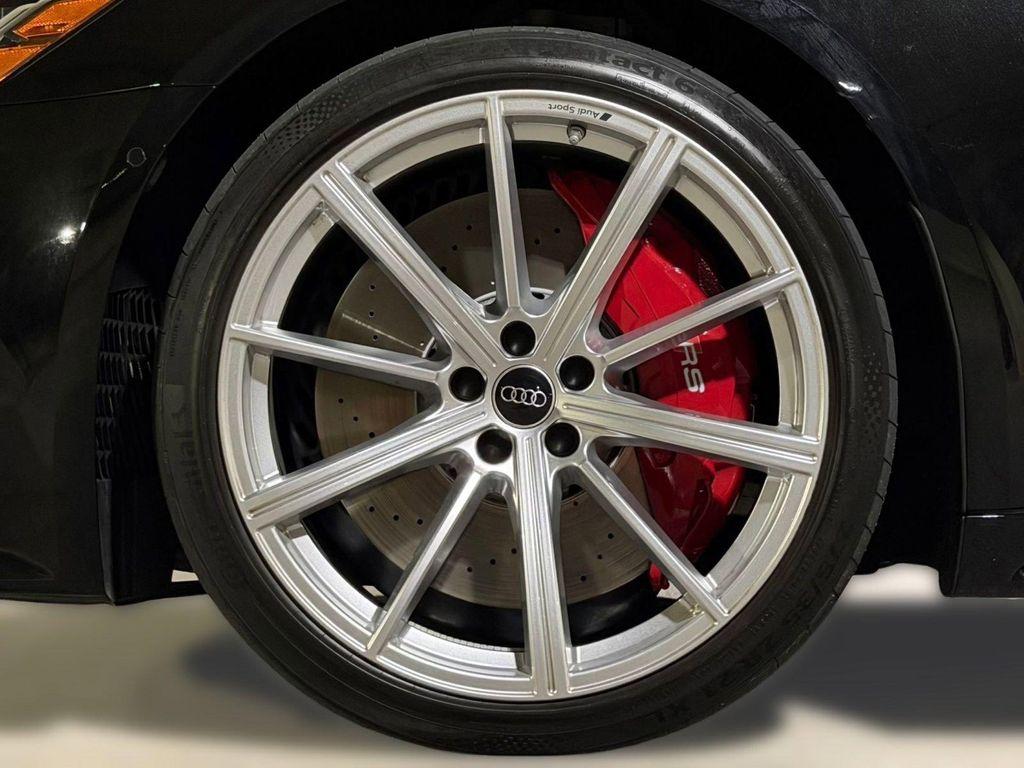 used 2024 Audi RS 7 car, priced at $115,798
