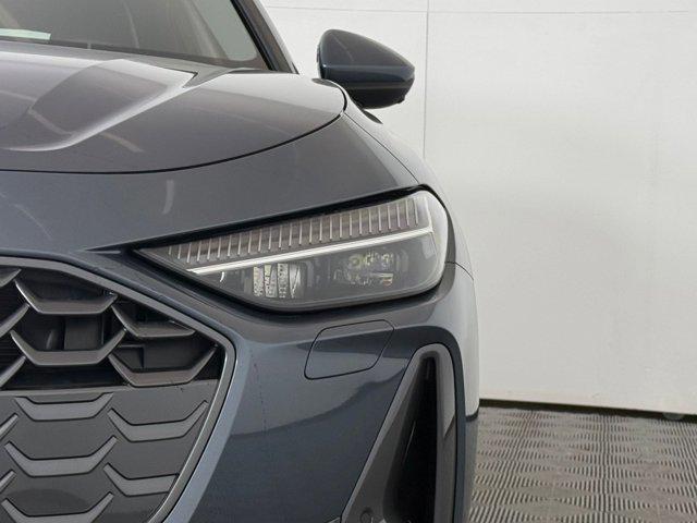 new 2025 Audi A5 car, priced at $55,975