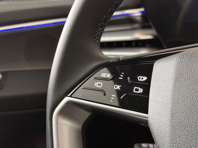 new 2025 Audi A5 car, priced at $55,975