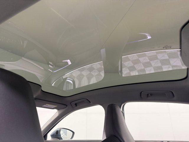 new 2025 Audi A5 car, priced at $55,975