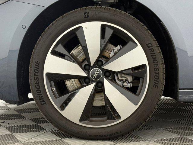 new 2025 Audi A5 car, priced at $55,975