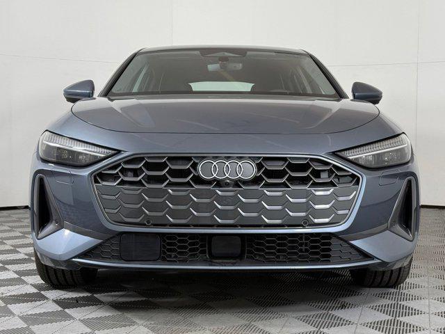 new 2025 Audi A5 car, priced at $55,975