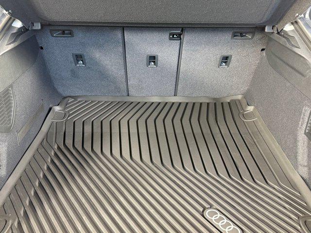 new 2025 Audi A5 car, priced at $55,975