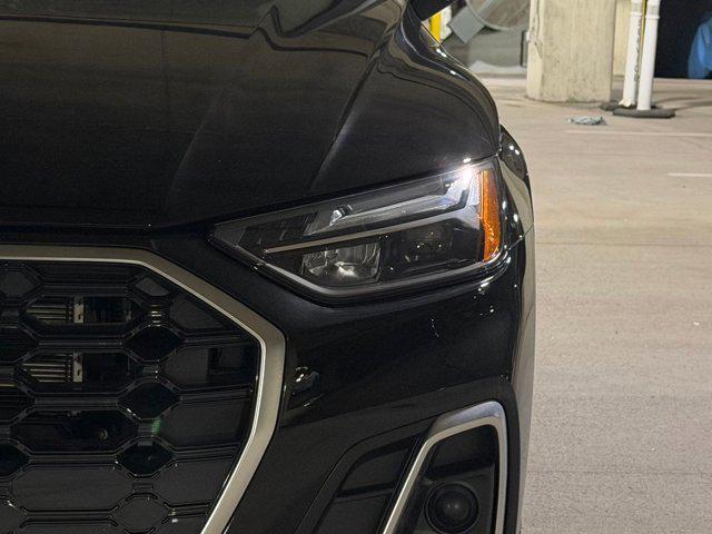 used 2024 Audi Q5 car, priced at $37,999