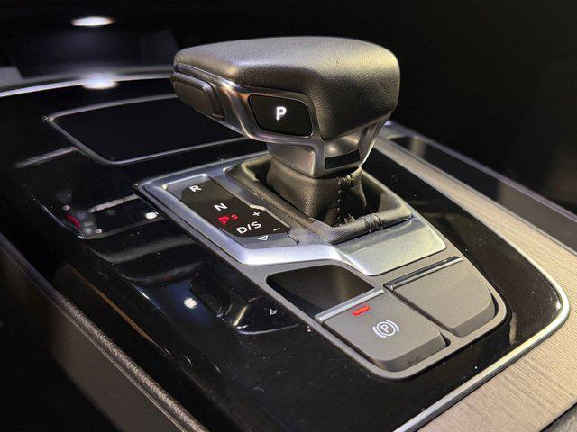 used 2024 Audi Q5 car, priced at $37,999