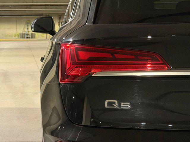 used 2024 Audi Q5 car, priced at $37,999