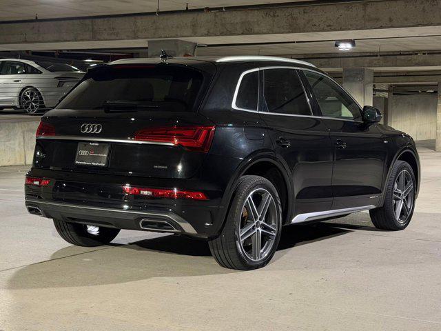 used 2024 Audi Q5 car, priced at $37,999