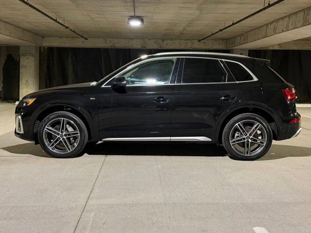 used 2024 Audi Q5 car, priced at $37,999