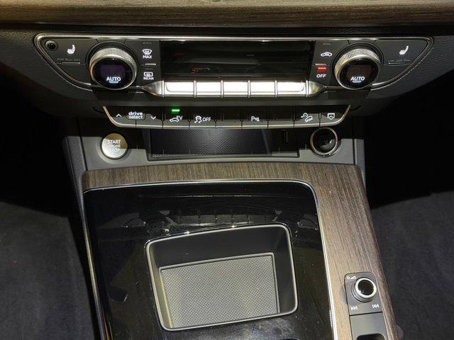 used 2024 Audi Q5 car, priced at $37,999