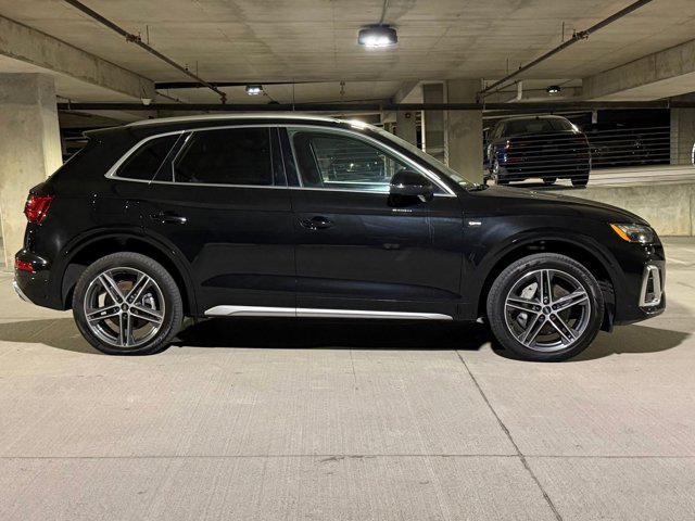 used 2024 Audi Q5 car, priced at $37,999