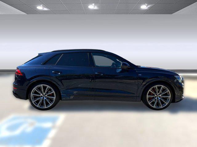 new 2026 Audi Q8 car, priced at $94,099