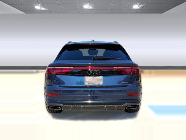new 2026 Audi Q8 car, priced at $94,099