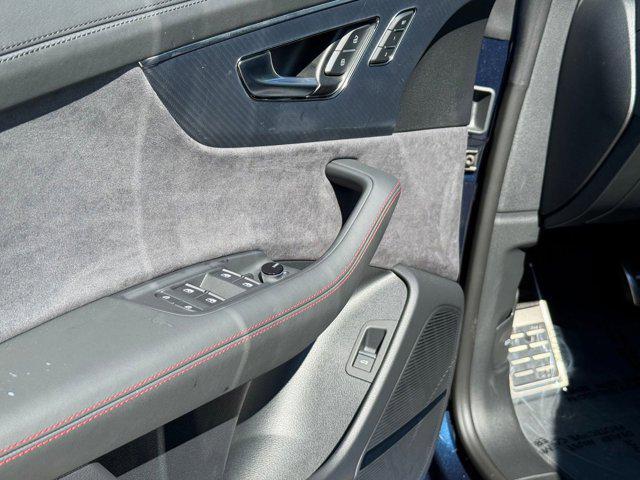 new 2026 Audi Q8 car, priced at $94,099