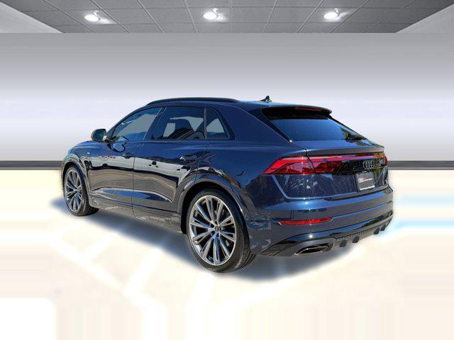 new 2026 Audi Q8 car, priced at $94,099