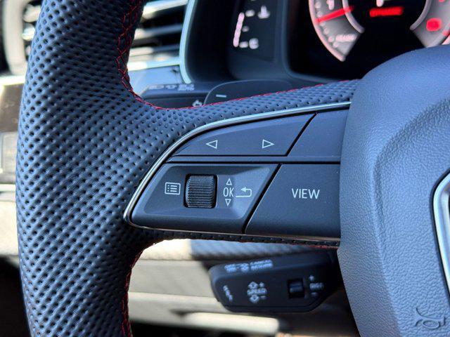 new 2026 Audi Q8 car, priced at $94,099