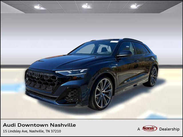 new 2026 Audi Q8 car, priced at $94,099