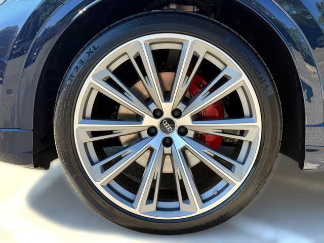 new 2026 Audi Q8 car, priced at $94,099