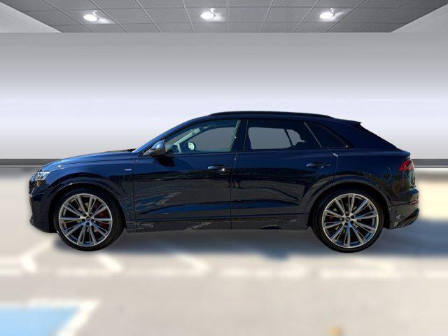 new 2026 Audi Q8 car, priced at $94,099