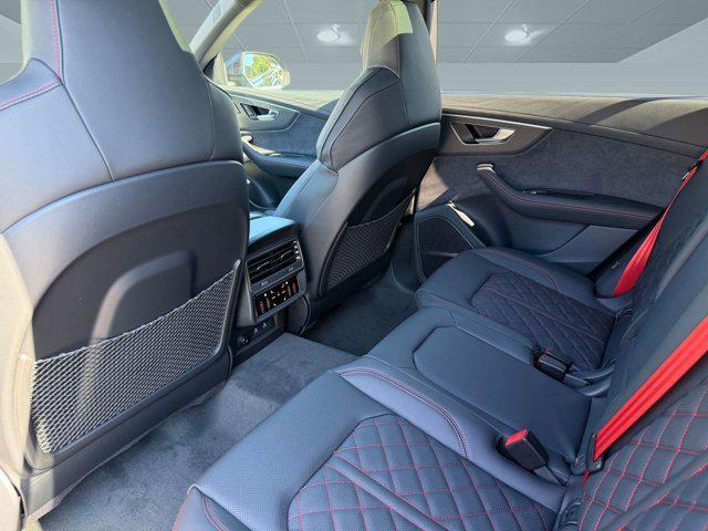 new 2026 Audi Q8 car, priced at $94,099