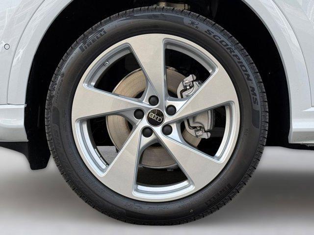 new 2025 Audi Q5 car, priced at $57,459