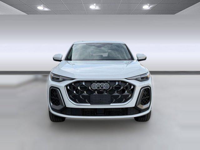 new 2025 Audi Q5 car, priced at $57,459