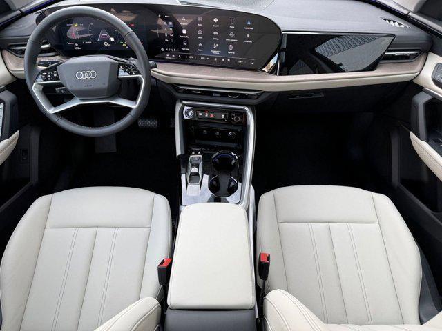 new 2025 Audi Q5 car, priced at $57,459