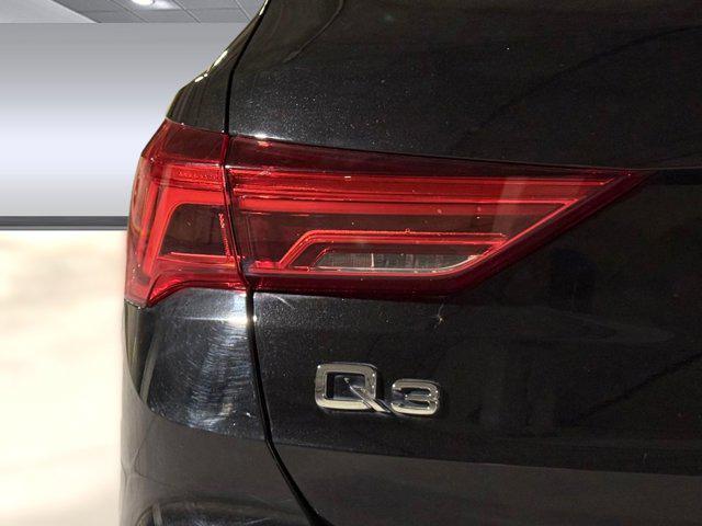 used 2023 Audi Q3 car, priced at $25,996