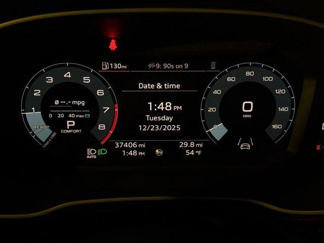 used 2023 Audi Q3 car, priced at $25,996