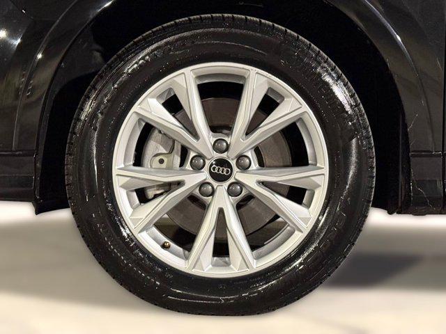 used 2023 Audi Q3 car, priced at $25,996
