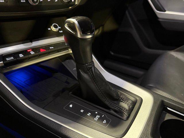 used 2023 Audi Q3 car, priced at $25,996