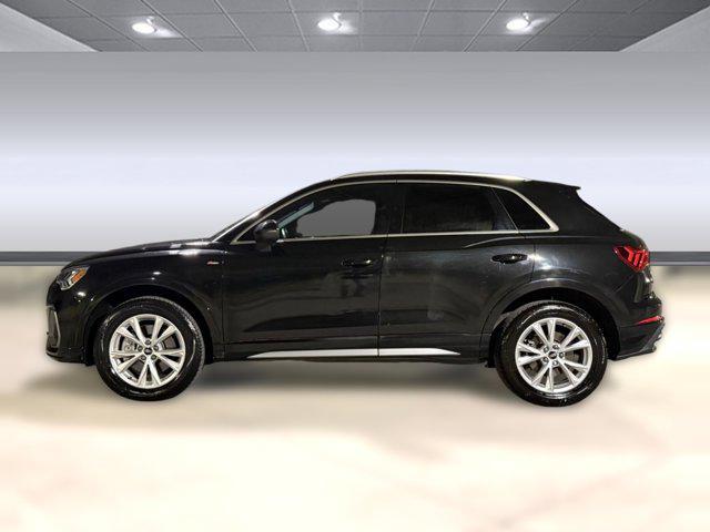 used 2023 Audi Q3 car, priced at $25,996