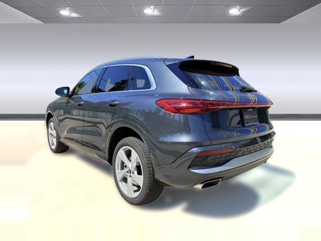 new 2025 Audi Q5 car, priced at $56,399