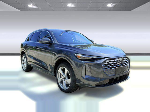 new 2025 Audi Q5 car, priced at $56,399