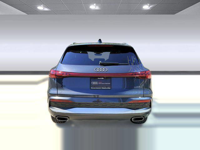 new 2025 Audi Q5 car, priced at $56,399